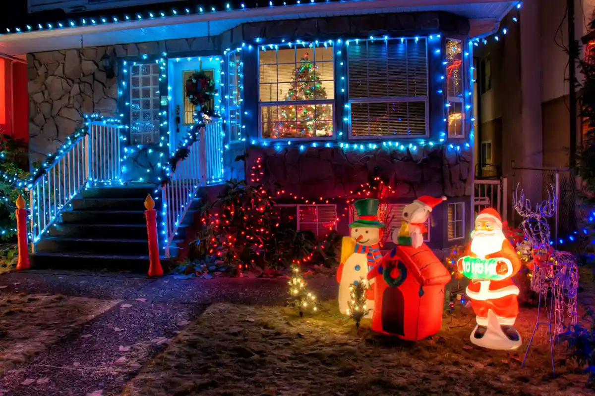 comment décorer sa maison pour noel