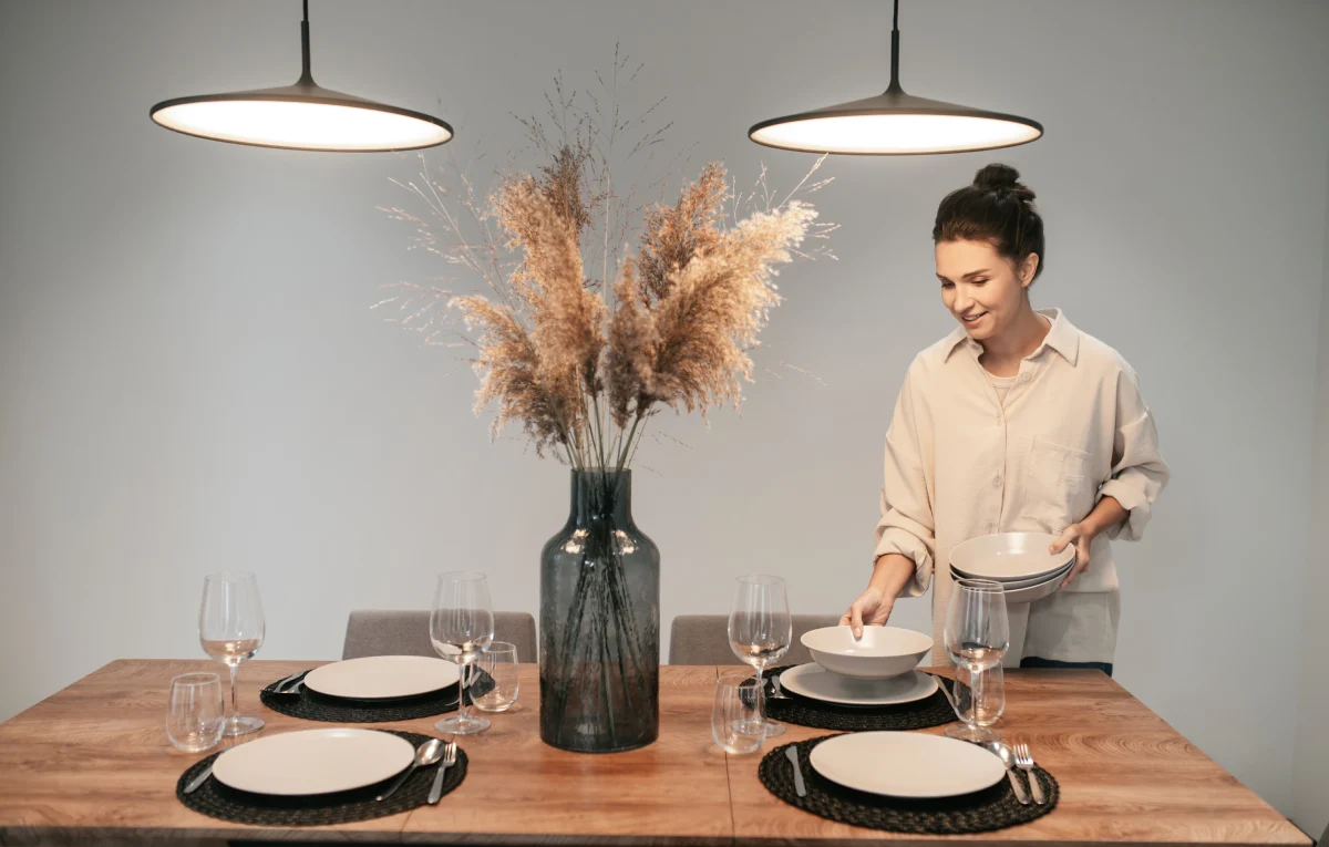 quelle puissance ampoule pour une salle a manger